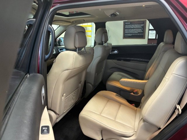 Used 2019 Dodge Durango Citadel w/ Trailer Tow Group IV image 27