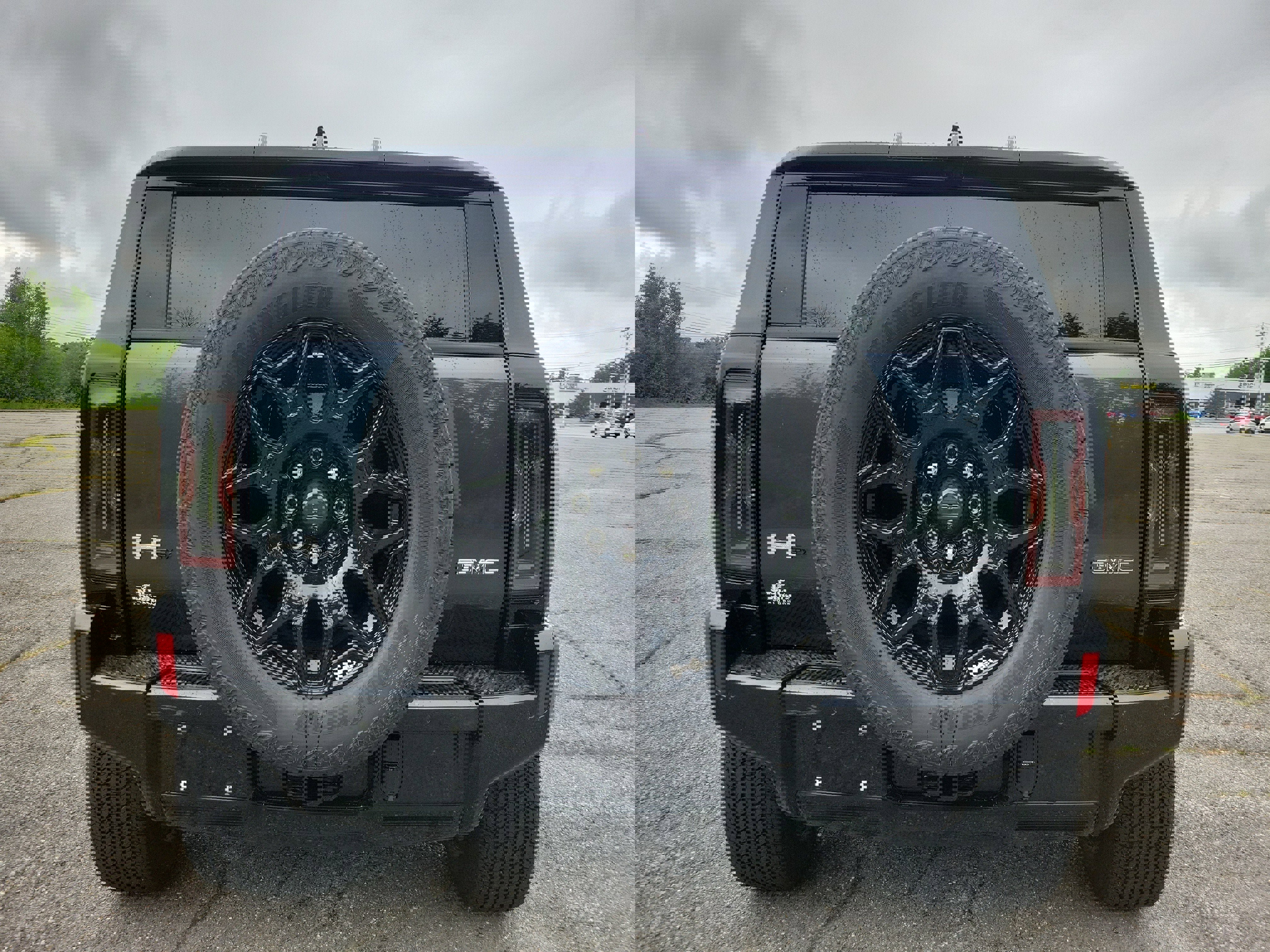New 2025 GMC Hummer EV 2X image 6