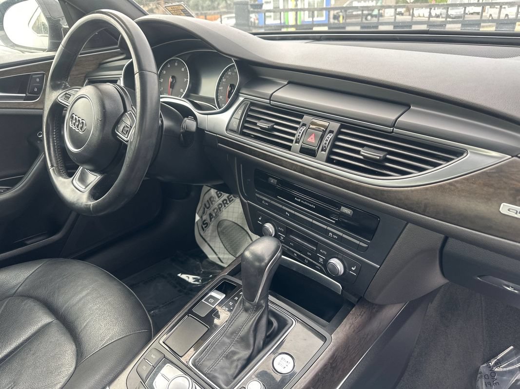 Used 2017 Audi A6 2.0T Premium Plus w/ Premium Plus Package AWD/4WD image 32