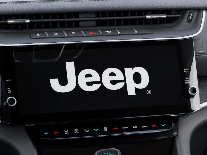 New 2026 Jeep Grand Cherokee L Limited w/ Luxury Tech Group II AWD/4WD image 18