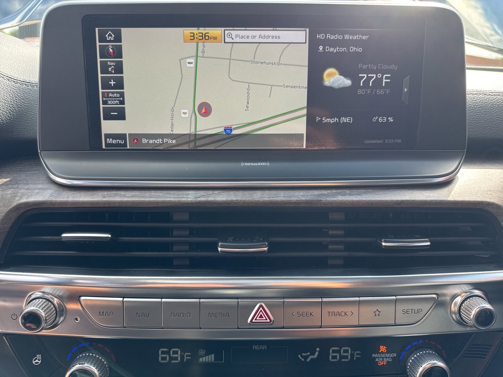 Used 2020 Kia Telluride EX w/ Towing Package image 20