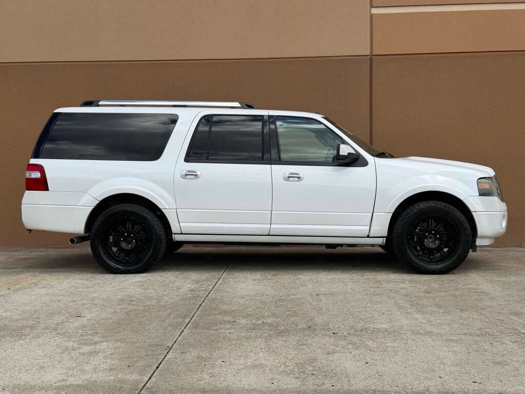 Used 2012 Ford Expedition EL Limited RWD image 8