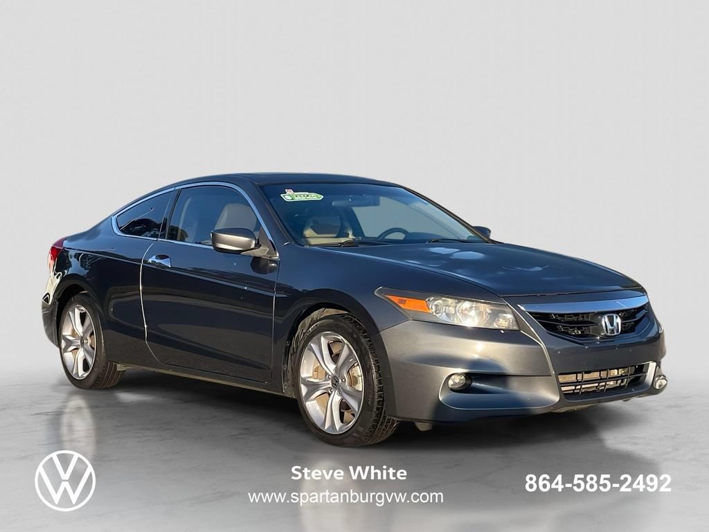 Used 2012 Honda Accord EX-L video 1
