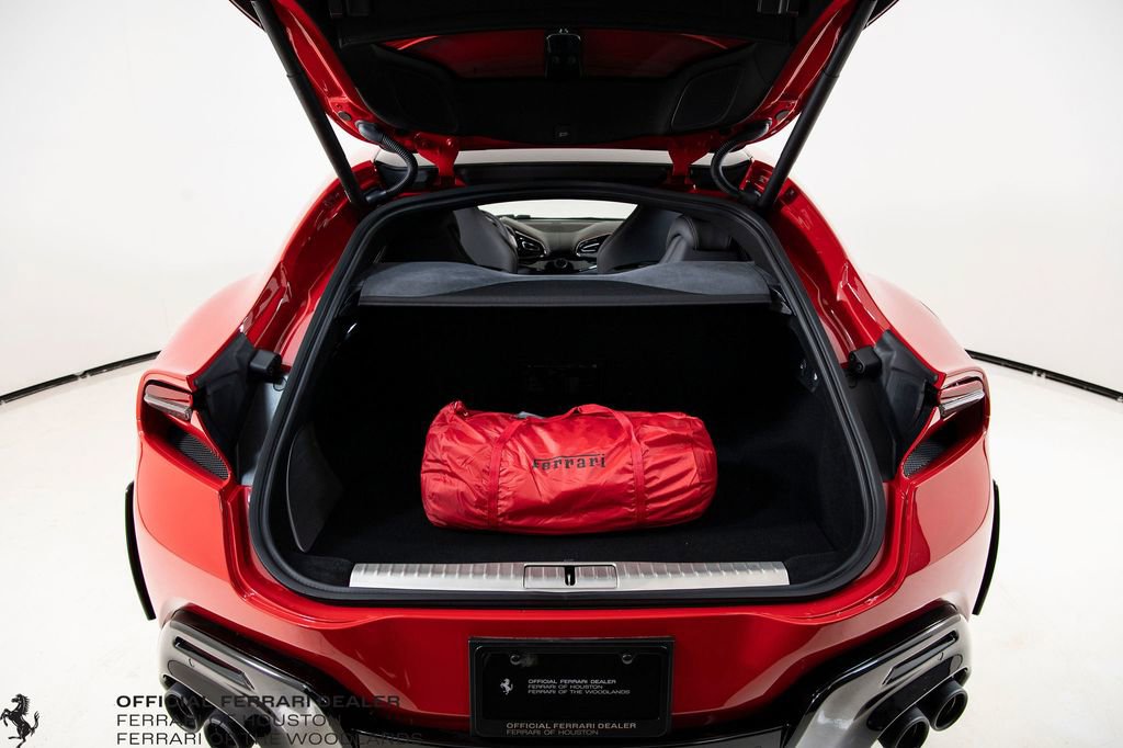 Used 2026 Ferrari Purosangue AWD/4WD image 40