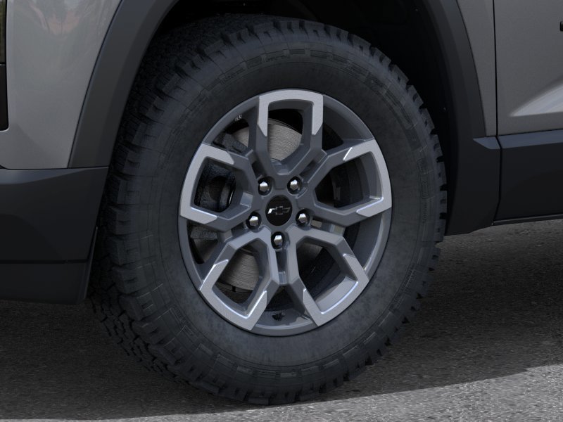 New 2026 Chevrolet Equinox ACTIV w/ Convenience Package III AWD/4WD image 11