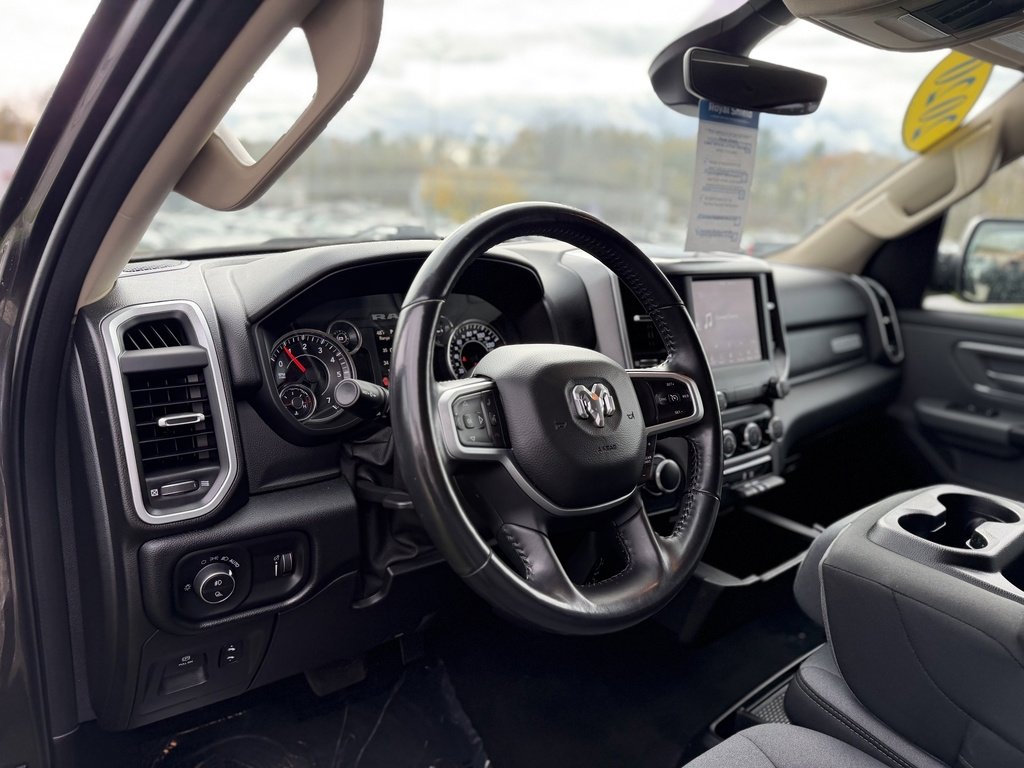 Used 2020 RAM 1500 Big Horn image 13