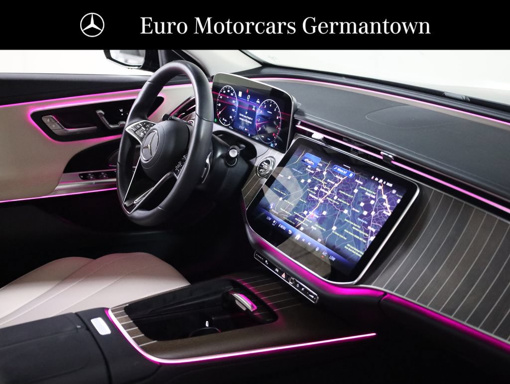 Certified 2026 Mercedes-Benz E 350 4MATIC Sedan image 59