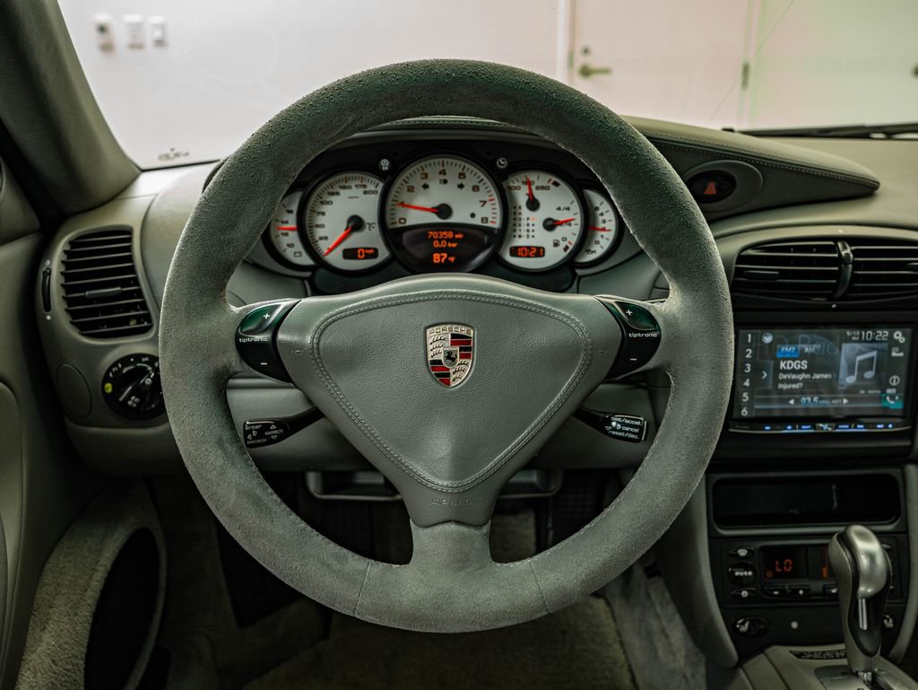 Used 2001 Porsche 911 Turbo AWD/4WD image 34