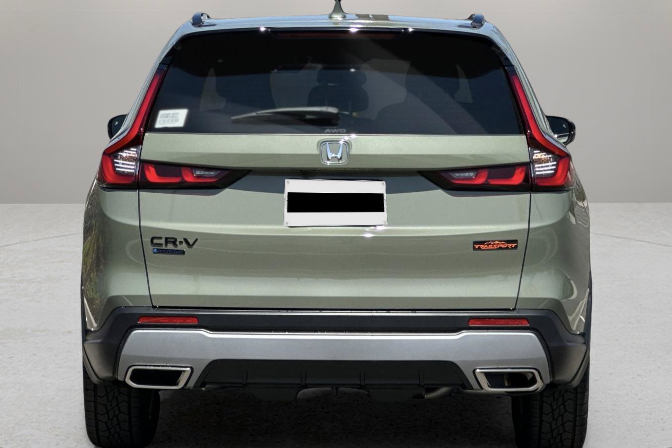 New 2027 Honda CR-V TrailSport image 4