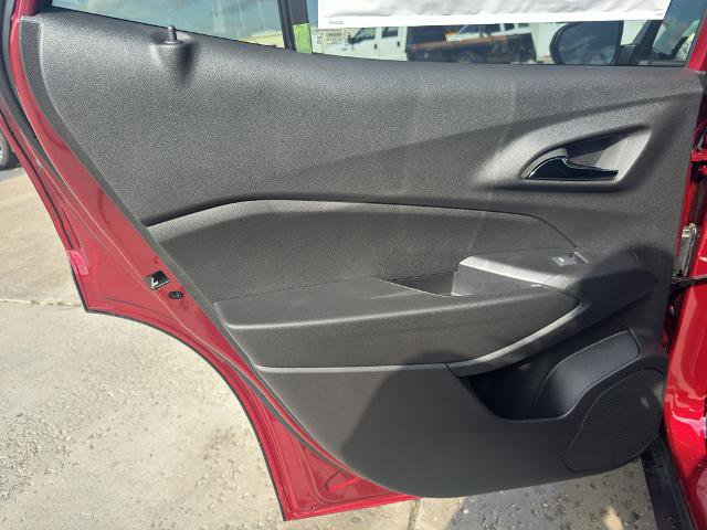 New 2025 Chevrolet Trax LT image 20