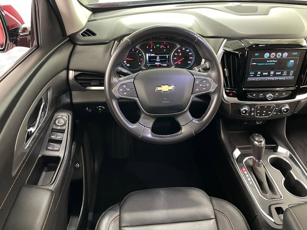 Certified 2019 Chevrolet Traverse LT image 22