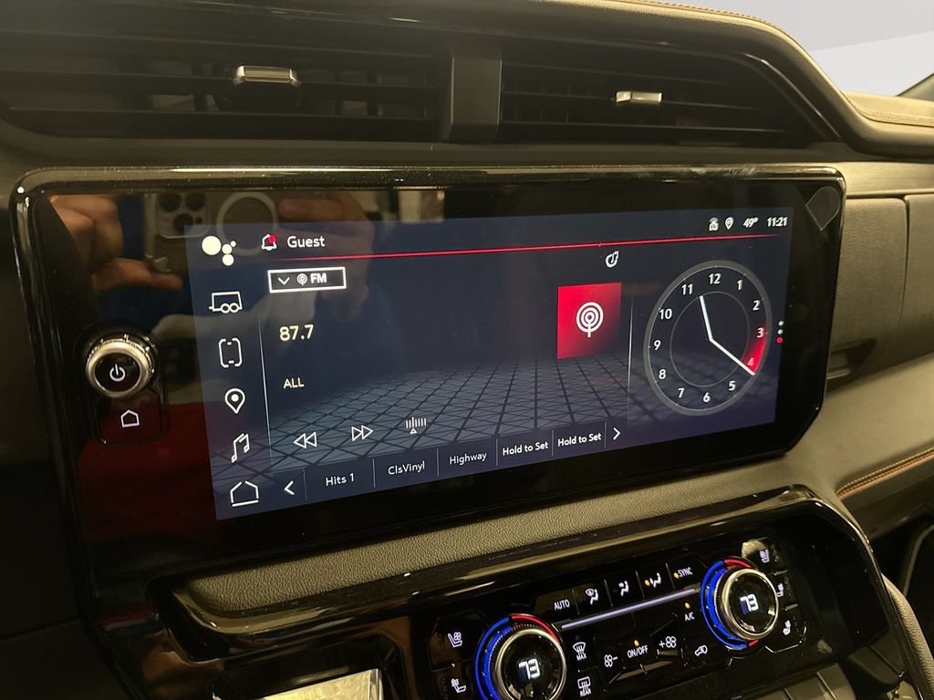 New 2026 GMC Sierra 1500 AT4 w/ AT4 Premium Package AWD/4WD image 13