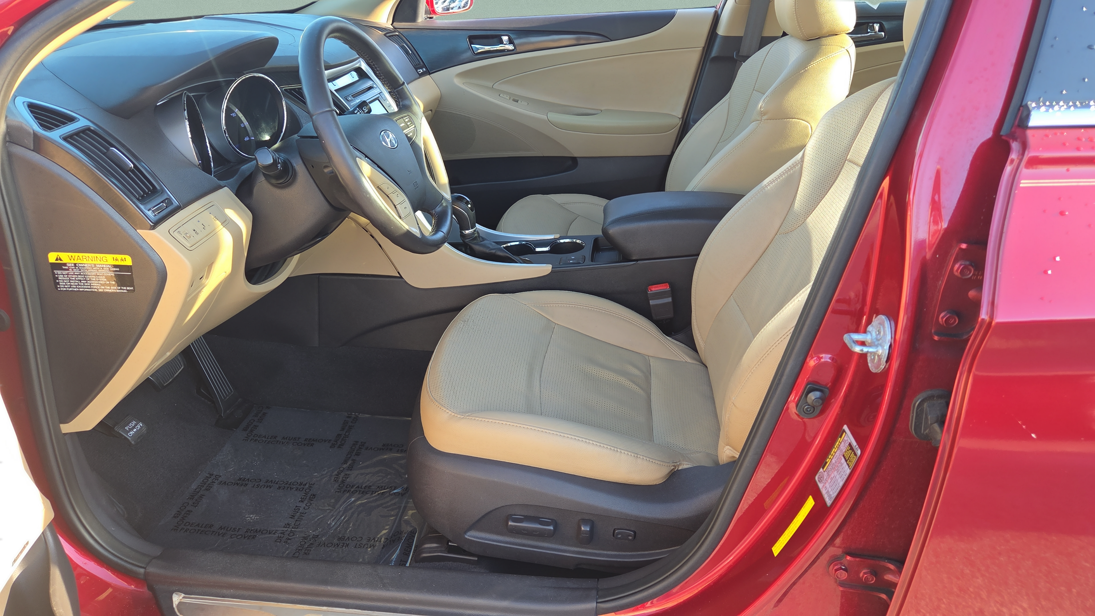 Used 2014 Hyundai Sonata Limited FWD image 9