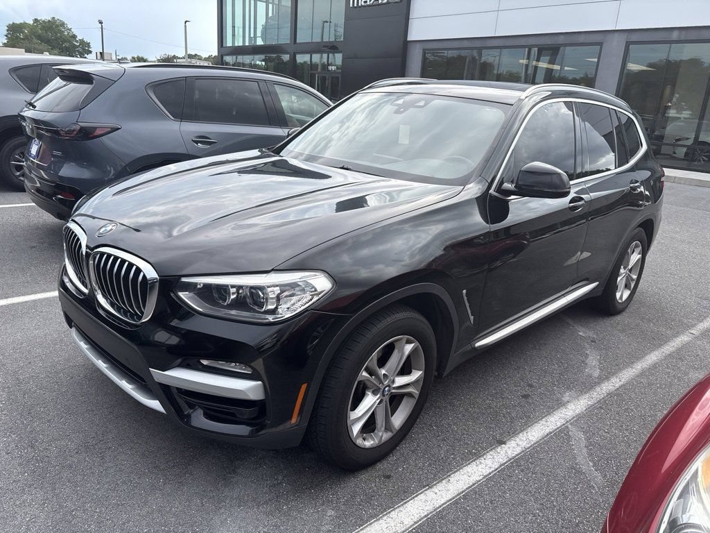 Used 2019 BMW X3 sDrive30i w/ Convenience Package RWD image 4