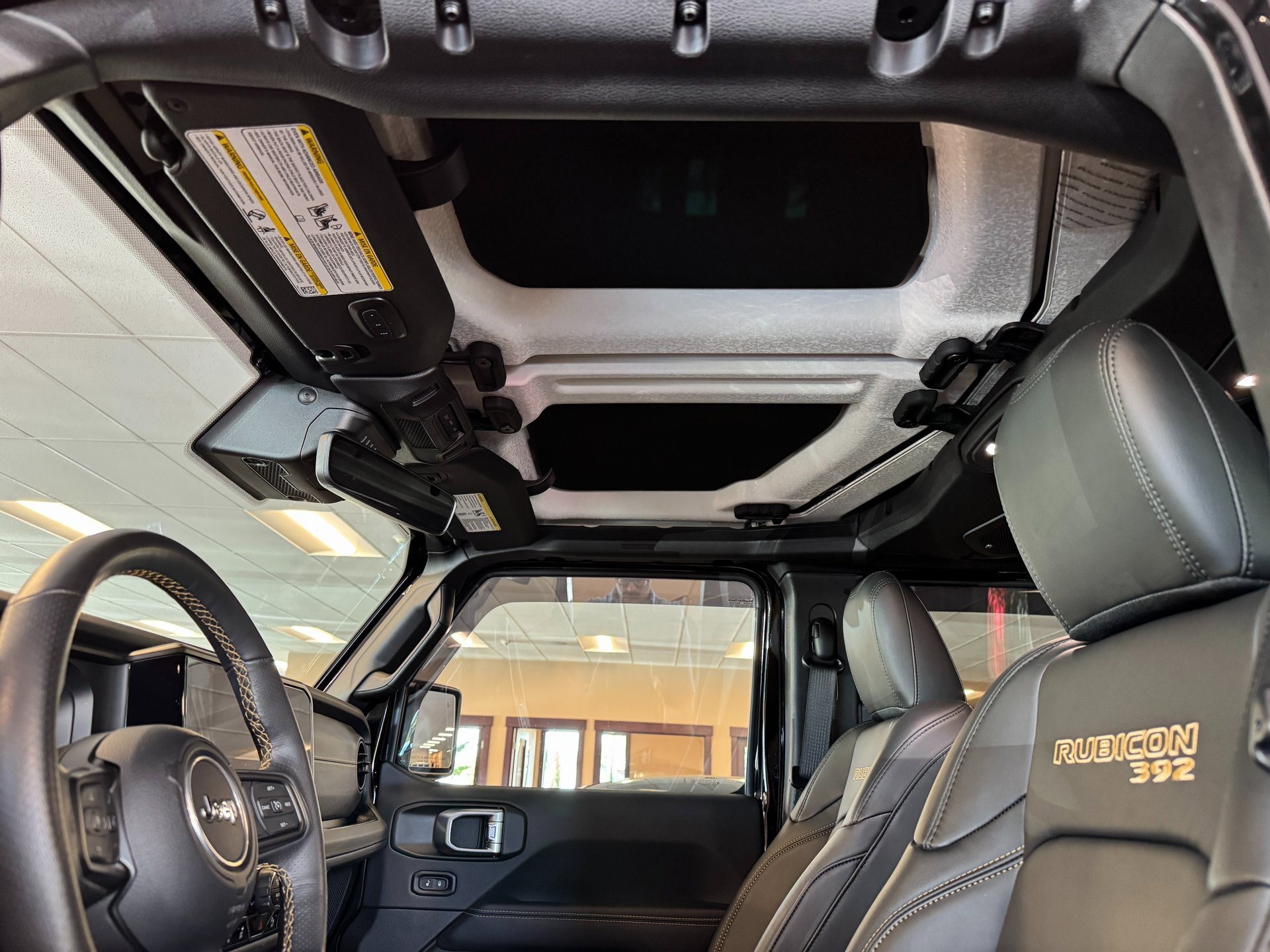 Used 2024 Jeep Wrangler Unlimited Rubicon 392 image 17