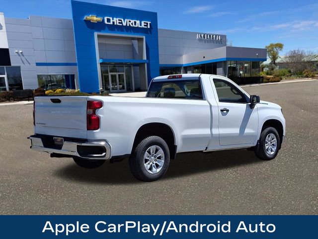 Used 2022 Chevrolet Silverado 1500 W/T RWD image 25