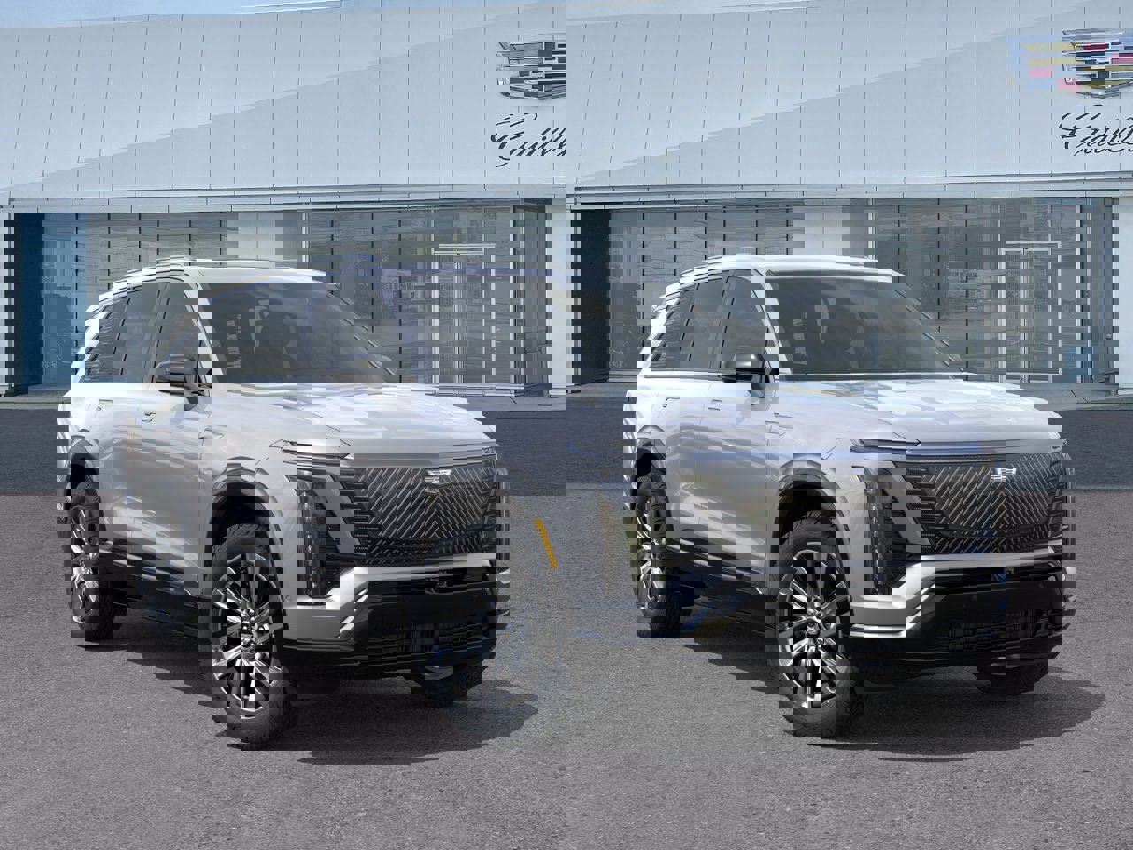 New 2026 Cadillac Vistiq Luxury image 7