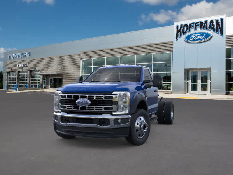 New 2026 Ford F450 XLT w/ XLT Value Package image 3