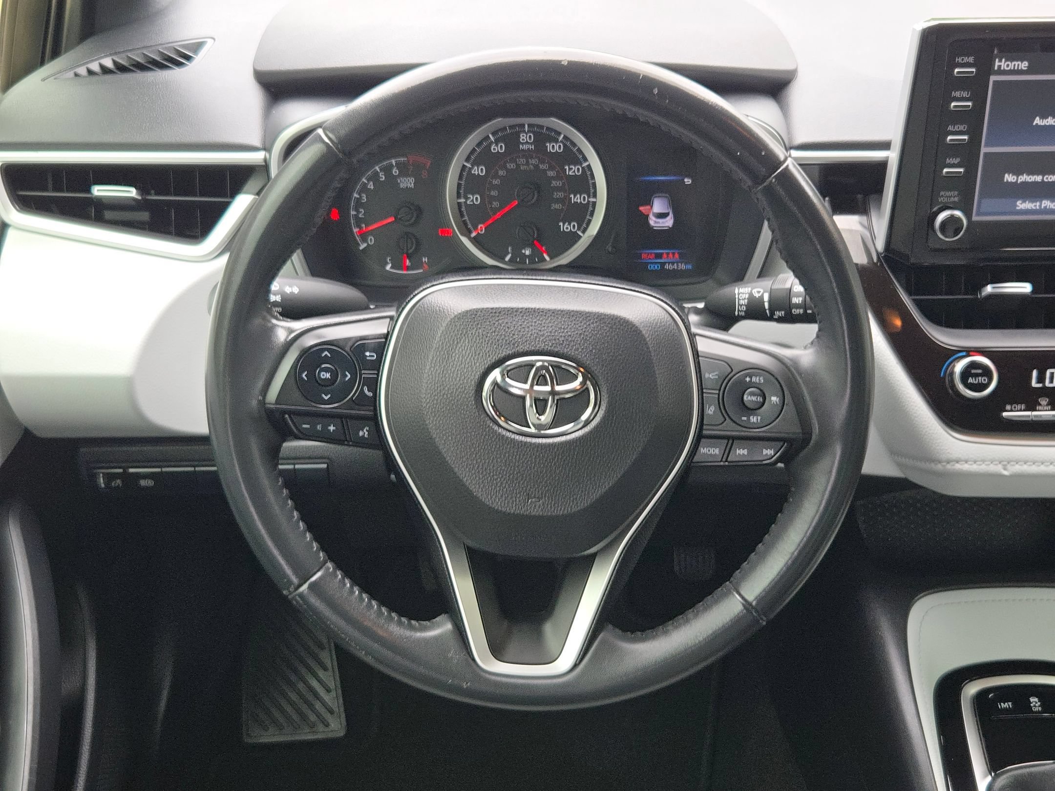 Used 2019 Toyota Corolla SE FWD image 19