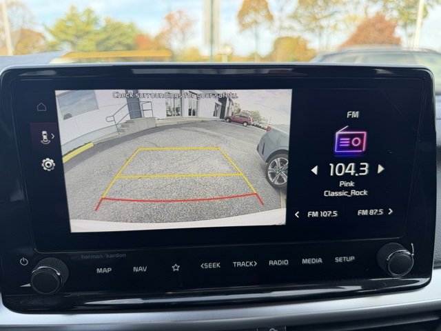 Used 2023 Kia Forte GT-Line w/ GT-Line Premium Package image 3