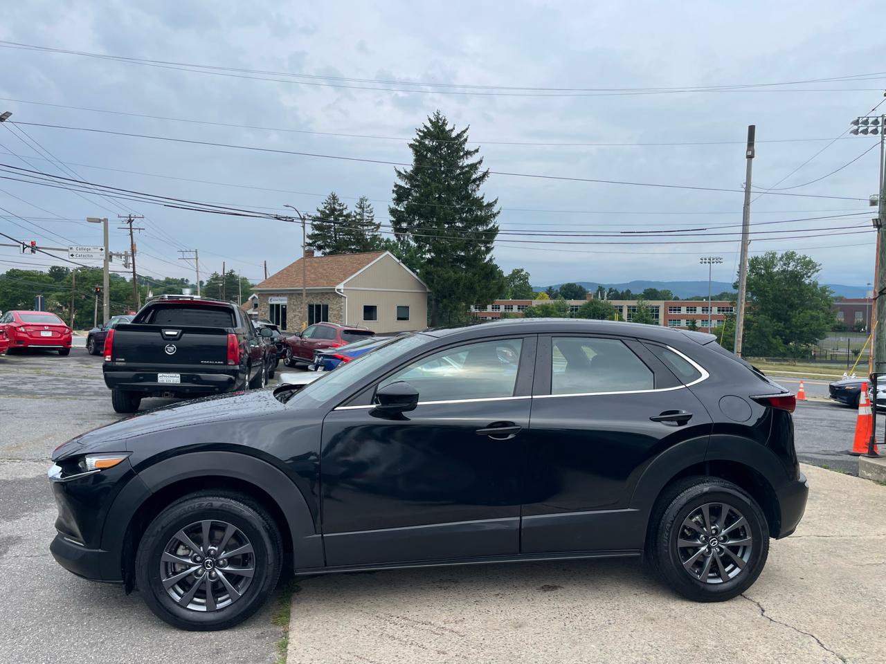Used 2024 MAZDA CX-30 AWD 2.5 S image 7