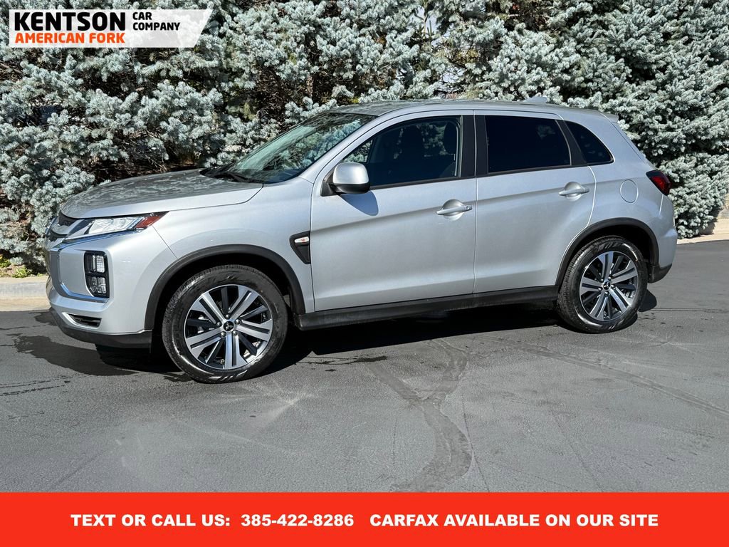 Used 2025 Mitsubishi Outlander Sport AWD