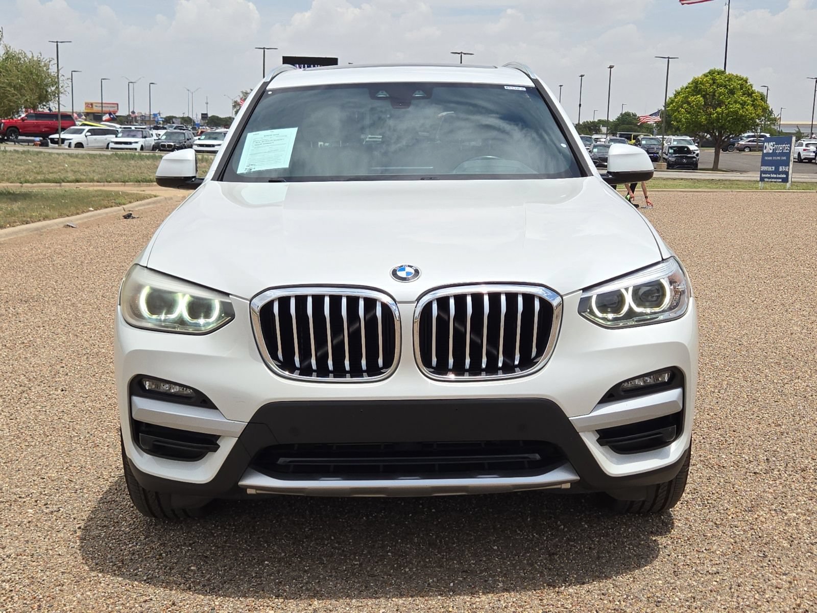 Used 2021 BMW X3 xDrive30e w/ Premium Package AWD/4WD image 8