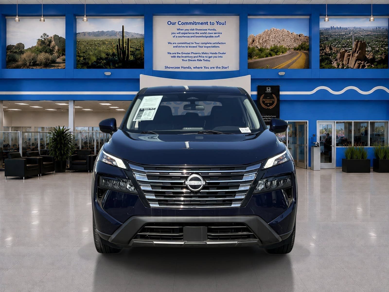 Used 2024 Nissan Rogue SV FWD image 10