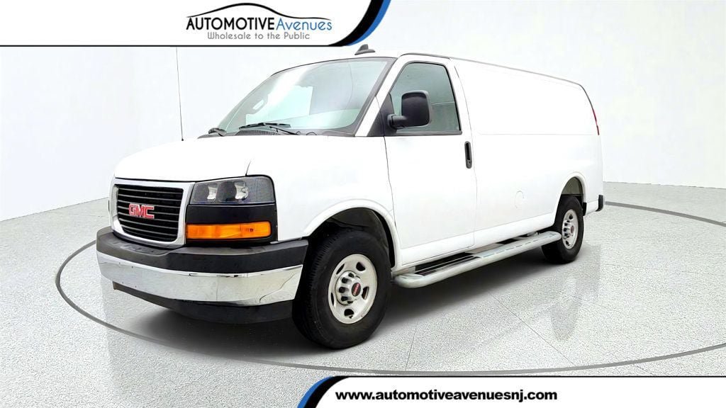 Used 2025 GMC Savana 2500 w/ Driver Convenience Package RWD image 1