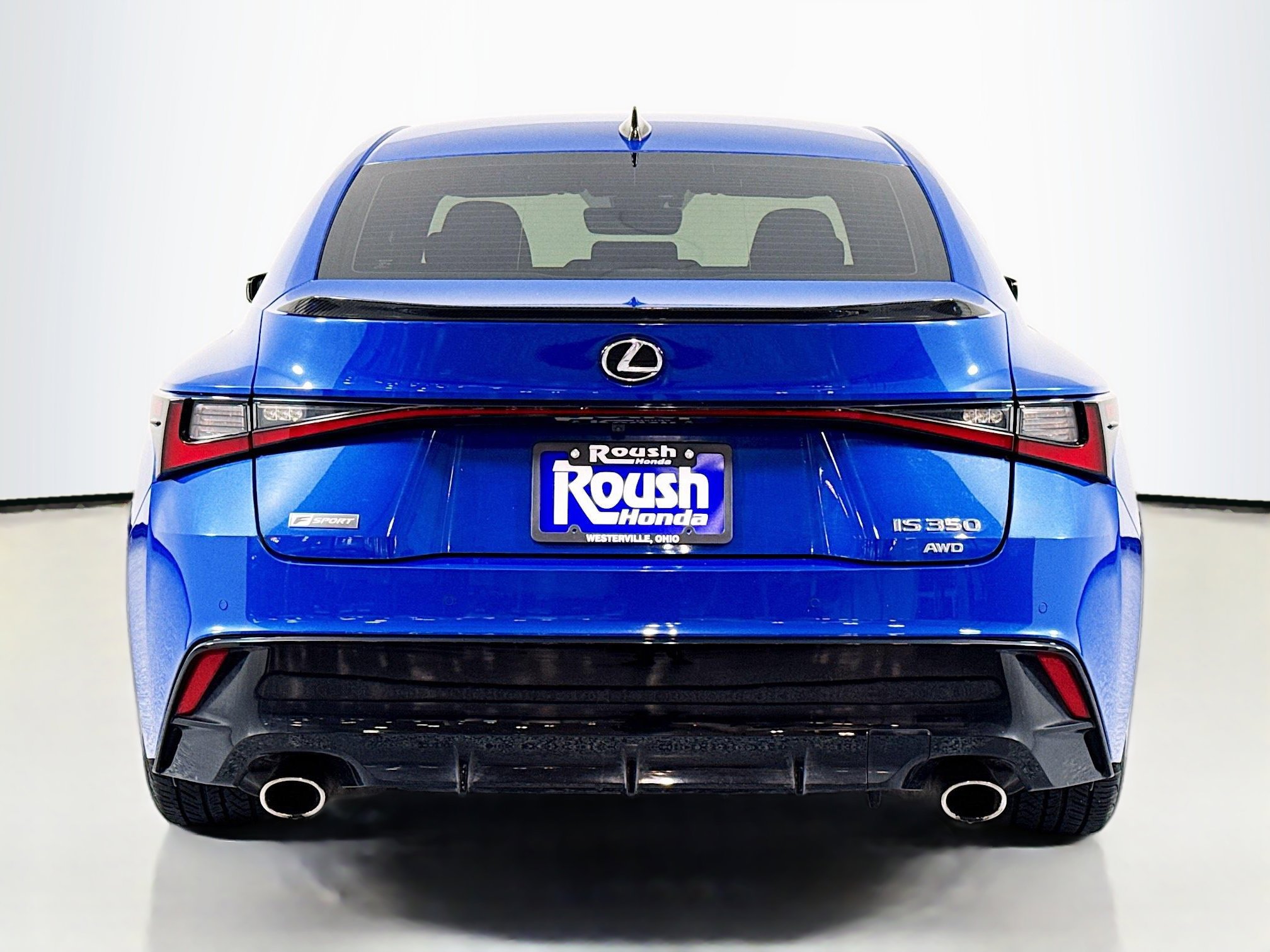 Used 2021 Lexus IS 350 F Sport w/ Dynamic Handling Package image 6