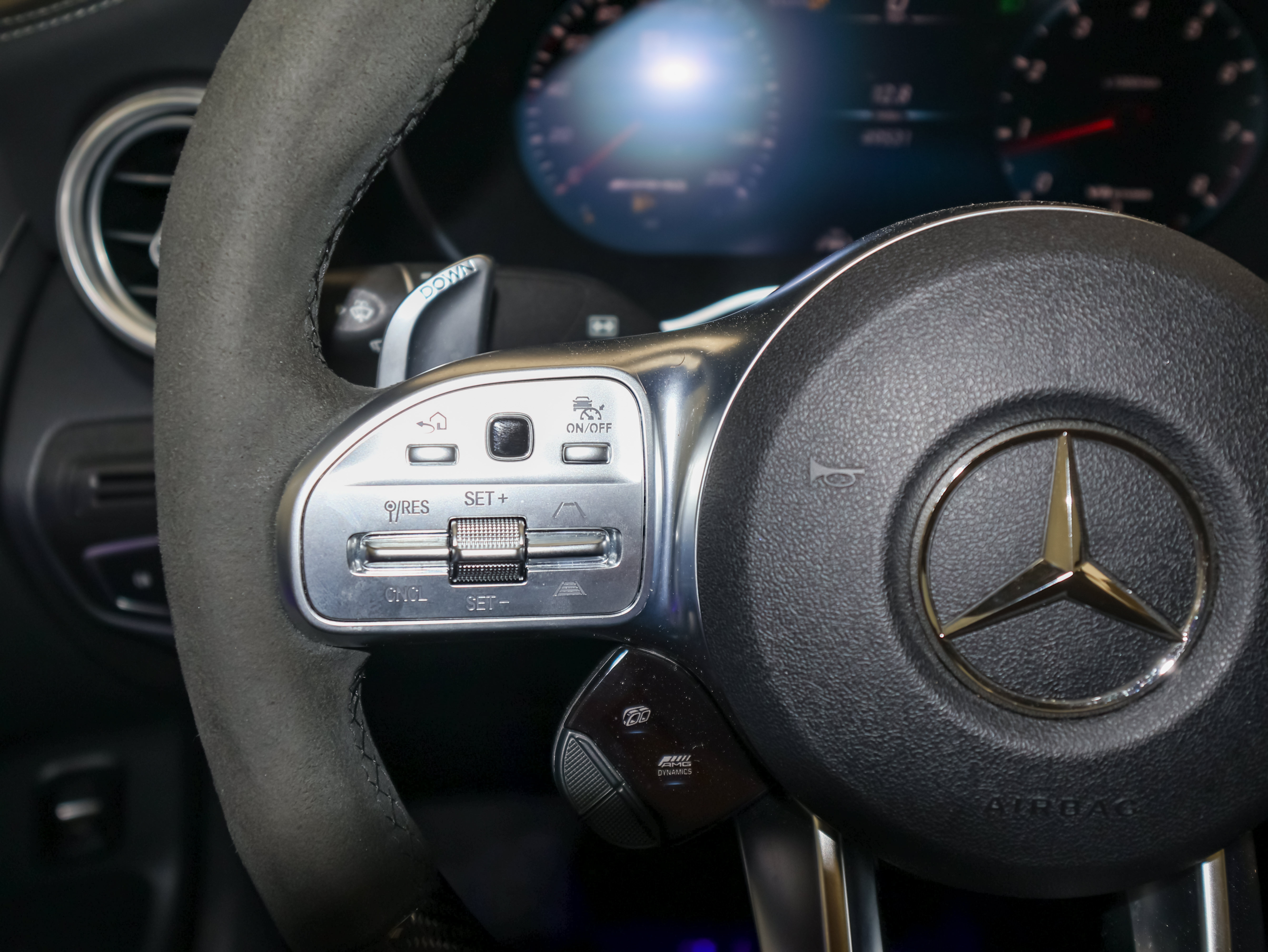 Used 2021 Mercedes-Benz GLC 63 AMG S image 39