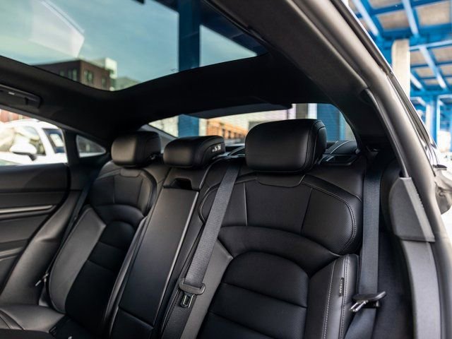 Certified 2025 Porsche Taycan w/ Premium Package image 28