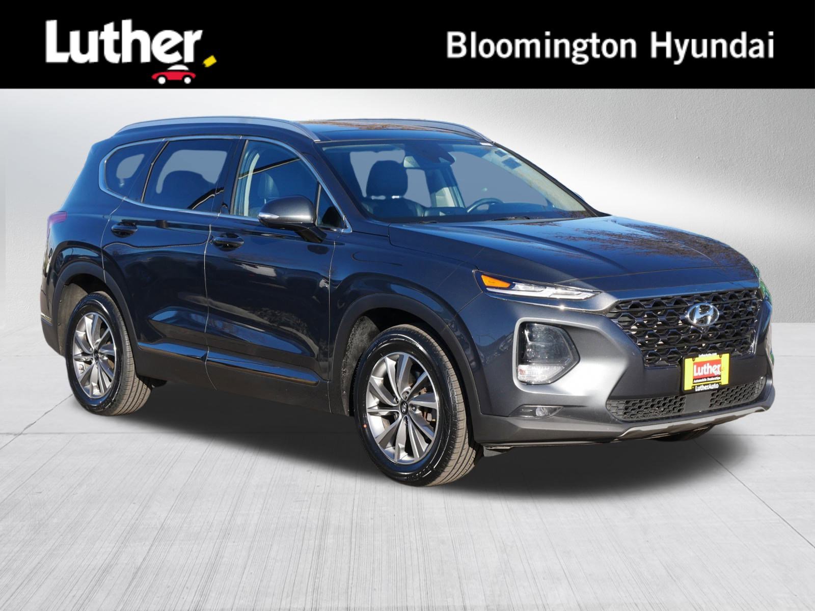 Used 2020 Hyundai Santa Fe Limited w/ Cargo Package