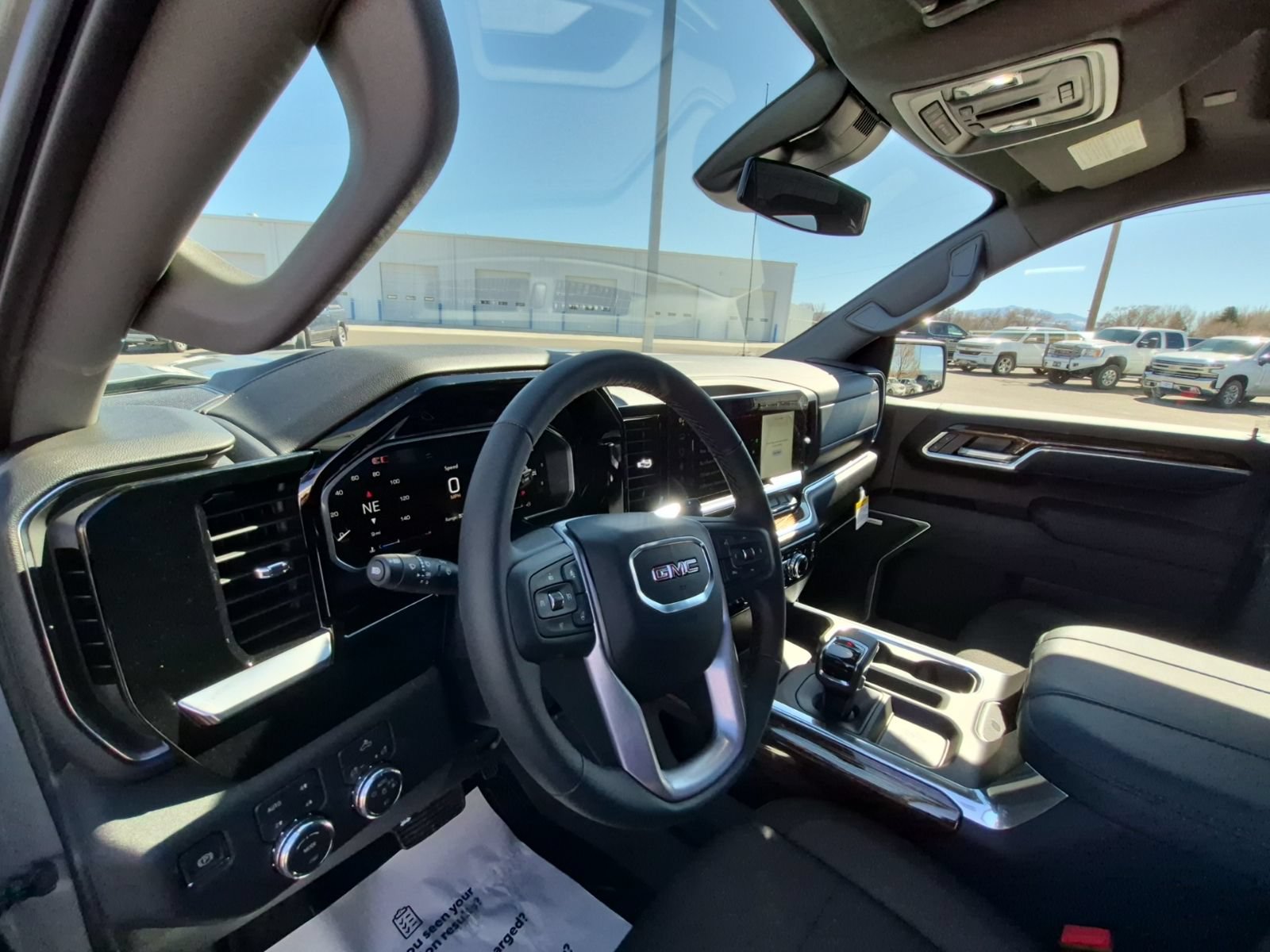 New 2026 GMC Sierra 1500 Elevation AWD/4WD image 18