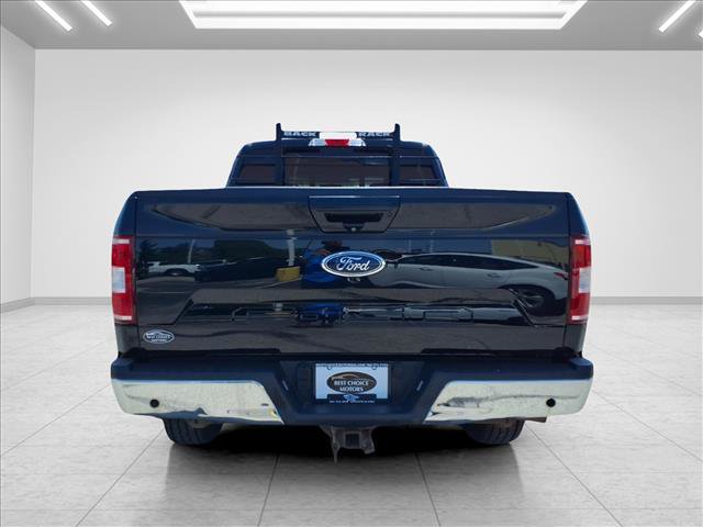 Used 2018 Ford F150 Lariat AWD/4WD image 10