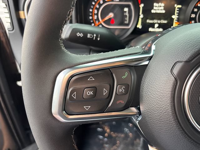 New 2026 Jeep Wrangler Unlimited Sahara AWD/4WD image 18