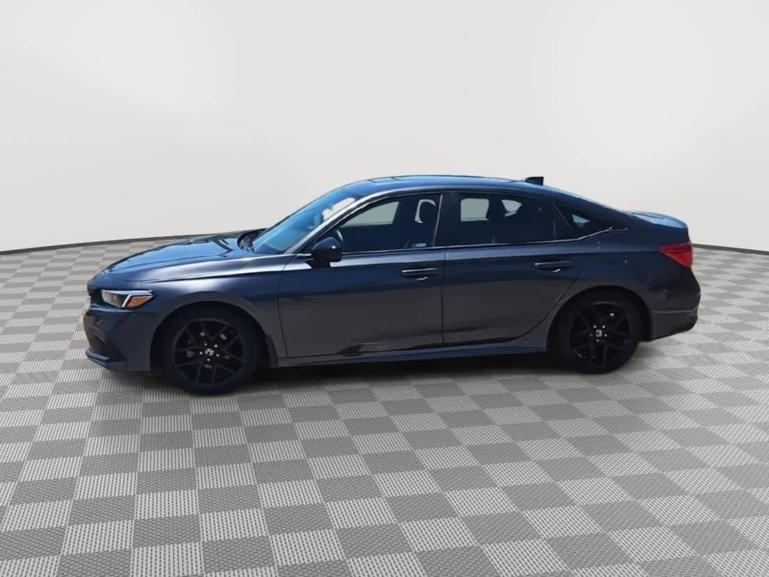 Used 2023 Honda Civic Sport image 4
