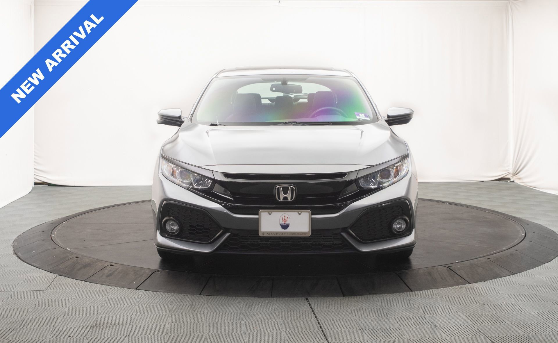 Used 2018 Honda Civic EX-L image 9
