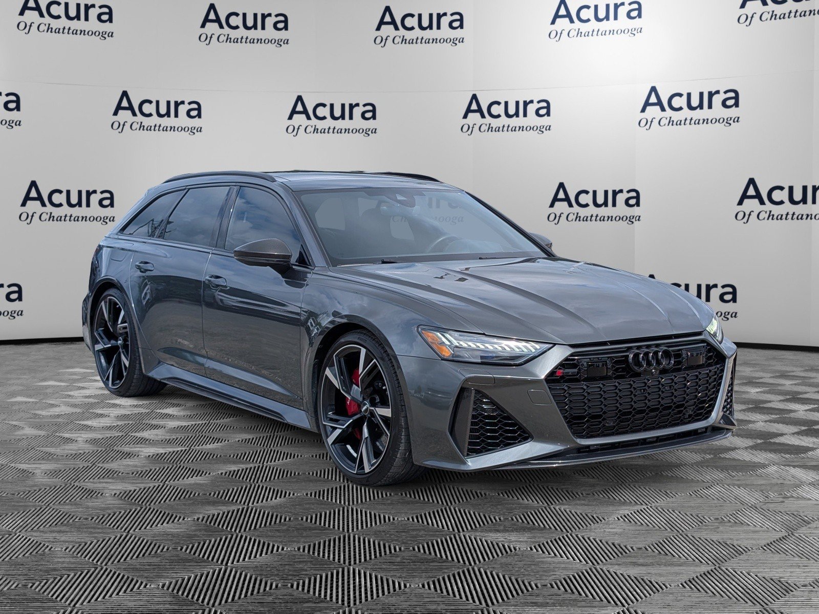 Used 2021 Audi RS 6