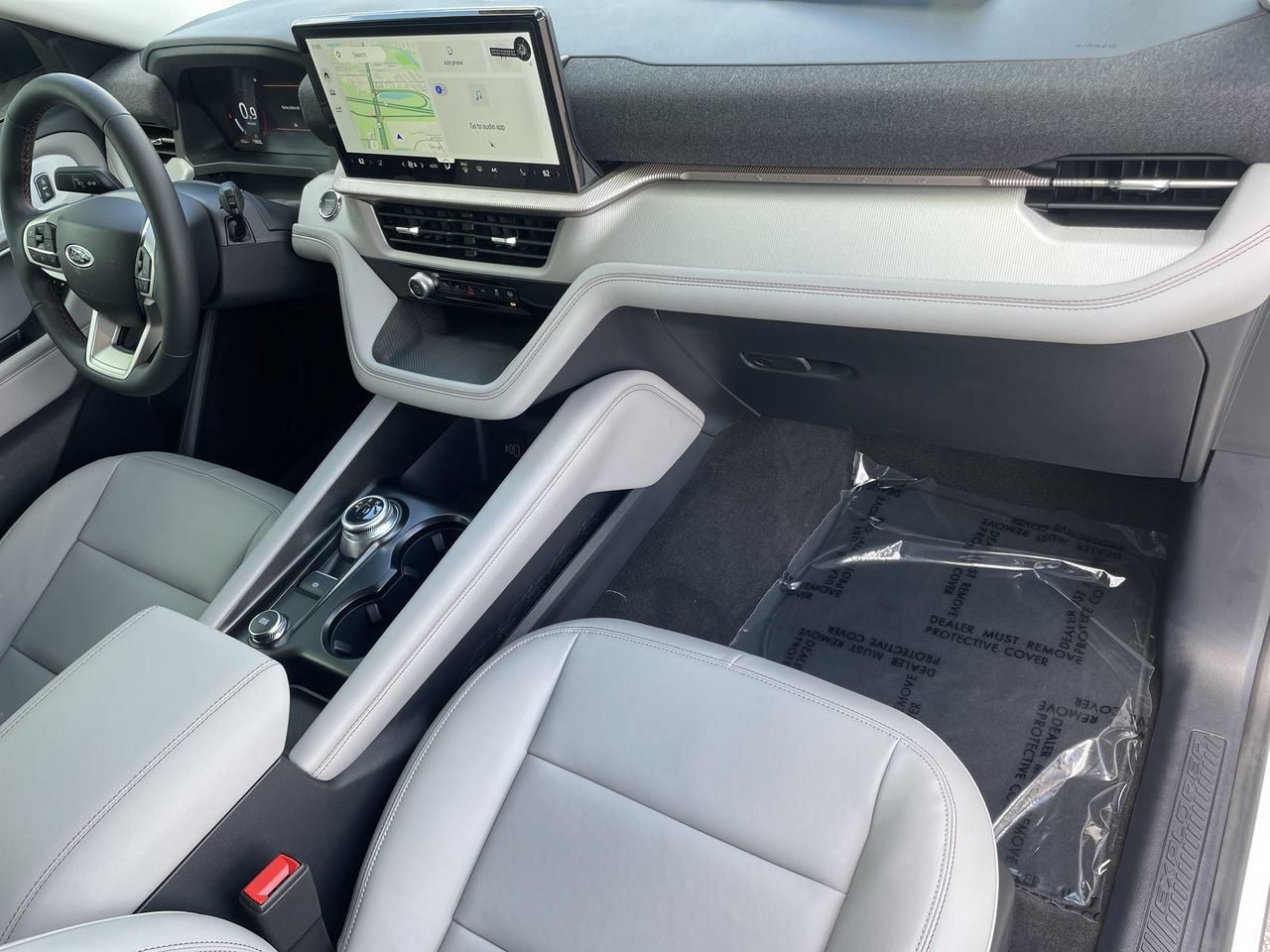 New 2026 Ford Explorer Active w/ Active Comfort Package AWD/4WD image 11