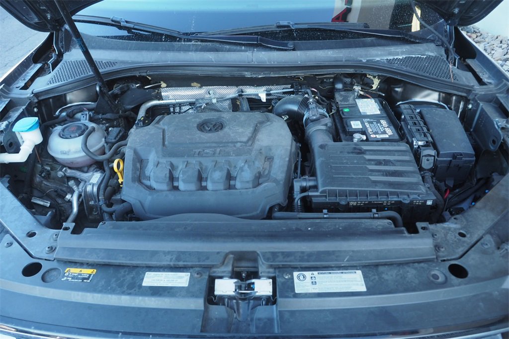 Used 2020 Volkswagen Tiguan S image 27