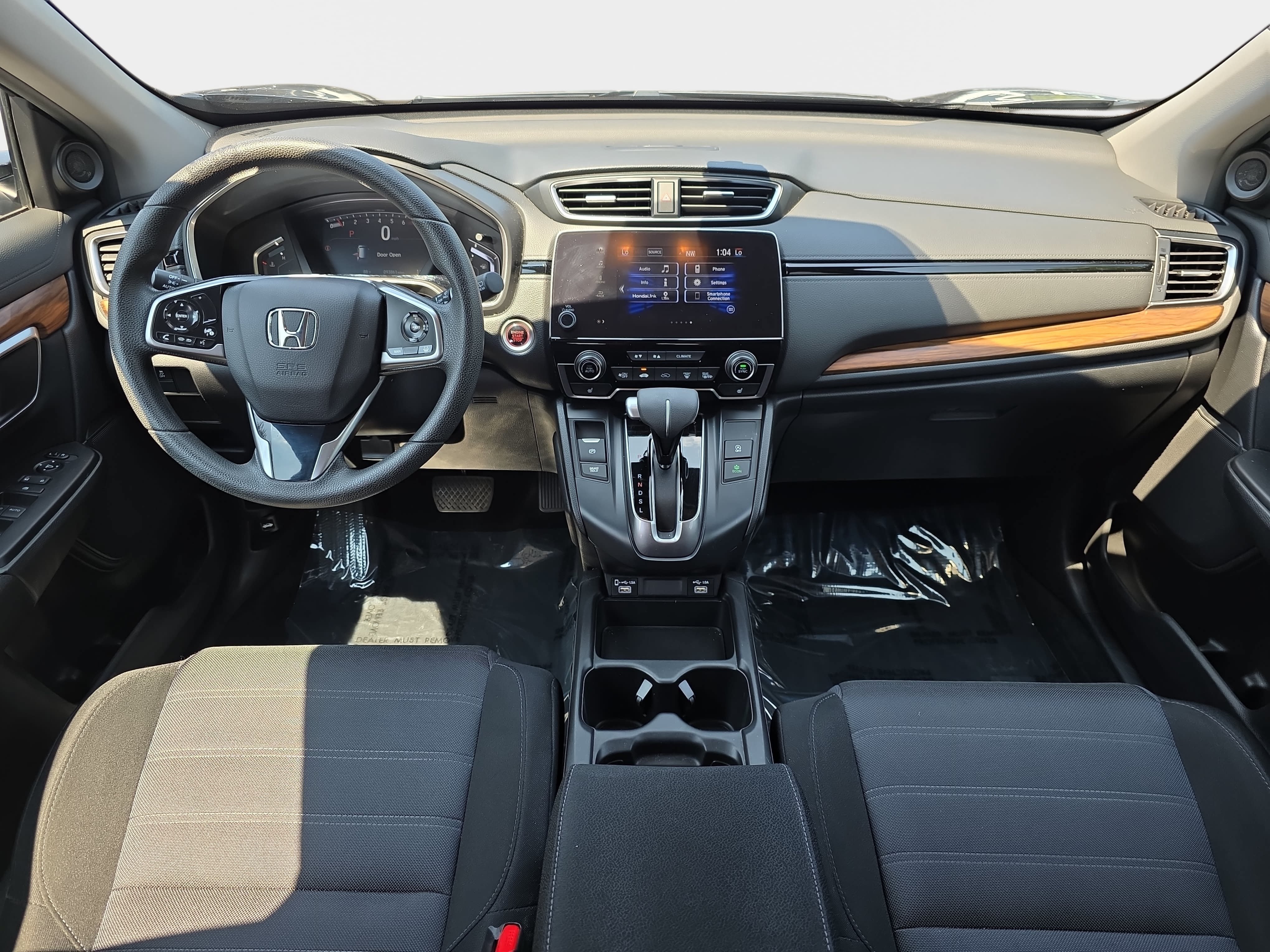 Used 2021 Honda CR-V EX image 9