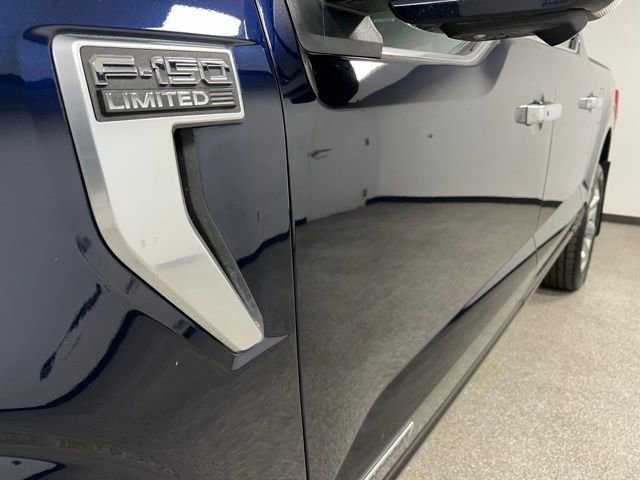 Used 2023 Ford F150 Limited image 11
