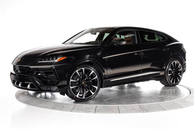 Used 2022 Lamborghini Urus