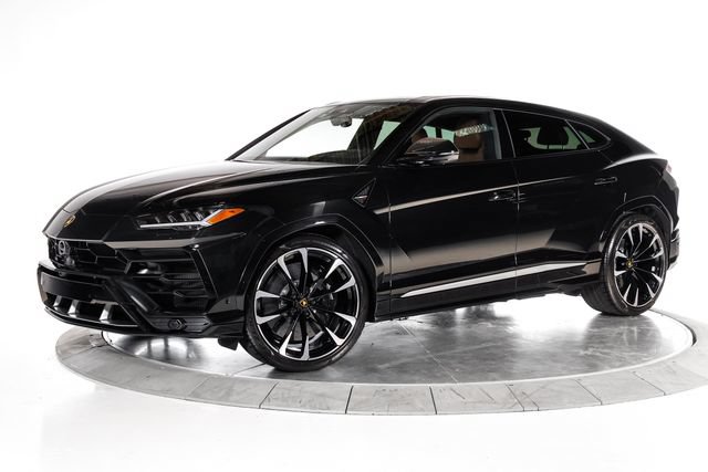 Used 2022 Lamborghini Urus AWD/4WD image 1