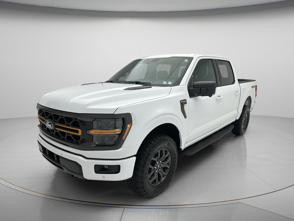 Used 2025 Ford F150 Tremor w/ Bed Utility Package AWD/4WD image 3