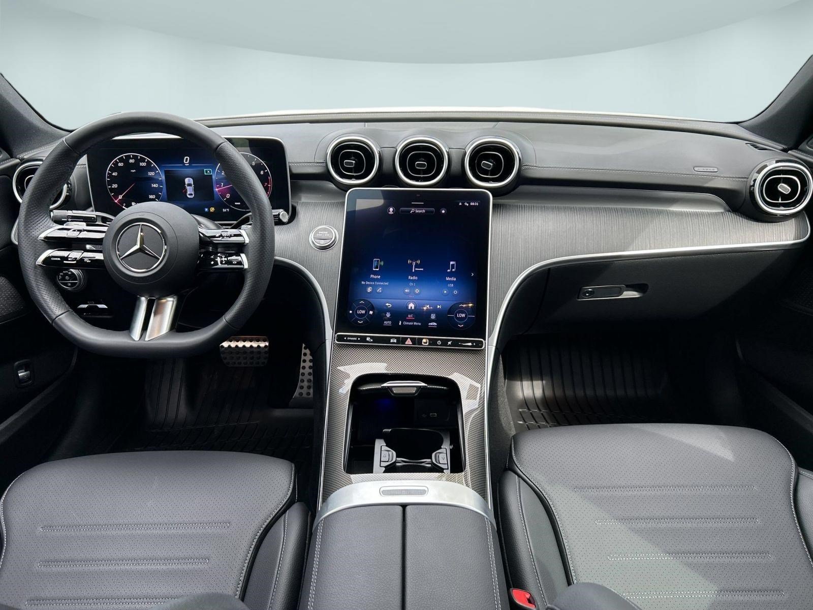 Used 2023 Mercedes-Benz C 300 4MATIC Sedan image 17