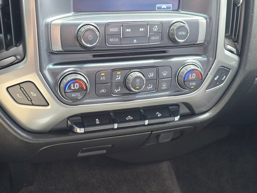 Used 2017 Chevrolet Silverado 1500 LT w/ All Star Edition AWD/4WD image 23