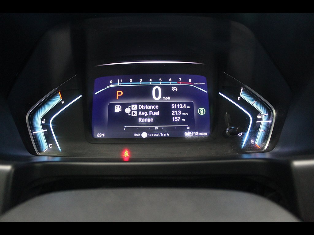 Certified 2024 Honda Odyssey EX-L image 28
