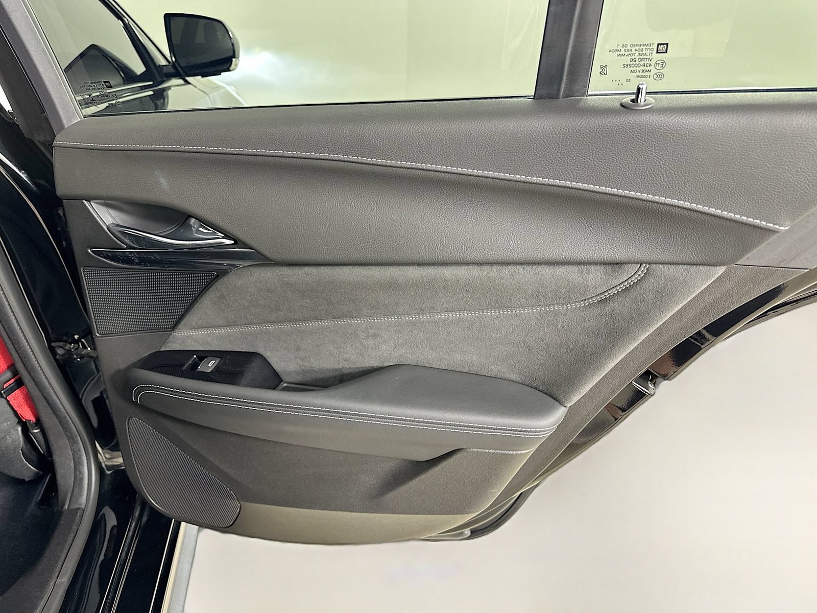 Used 2023 Cadillac CT4 V Blackwing w/ Driver Assist Package RWD image 41